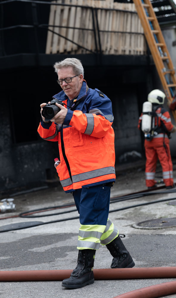 Die FotoStory eines Fotografen. FotoStory by Lana Gfeller / Kanton Zürich