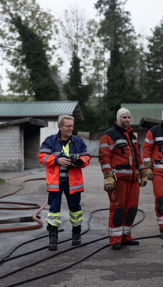 Die FotoStory eines Fotografen. FotoStory by Lana Gfeller / Kanton Zürich