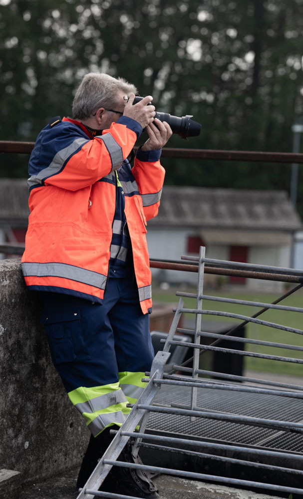 Die FotoStory eines Fotografen. FotoStory by Lana Gfeller / Kanton Zürich