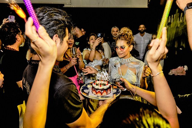 День рождения Сахибы. Портретный фотограф Алена Новгородцева