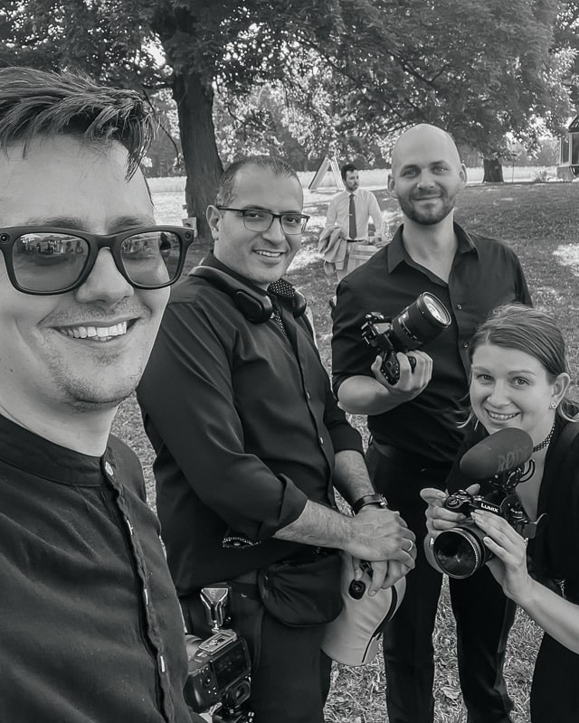 About Storytellers Films | Candid Wedding Videography & Photography Experts | Toronto, GTA, Hamilton, Vaughan, Mississauga, Brampton. Storytellers Films — Candid Wedding Videographer & Photographer in Toronto, Ontario and beyond