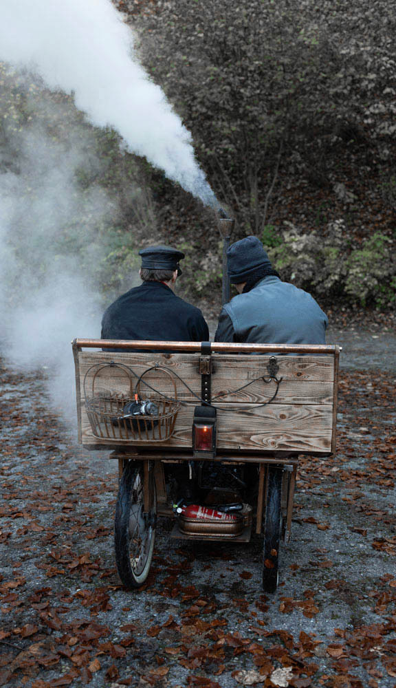 Raphael. FotoStory by Lana Gfeller / Kanton Zürich