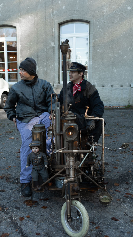 Raphael. FotoStory by Lana Gfeller / Kanton Zürich