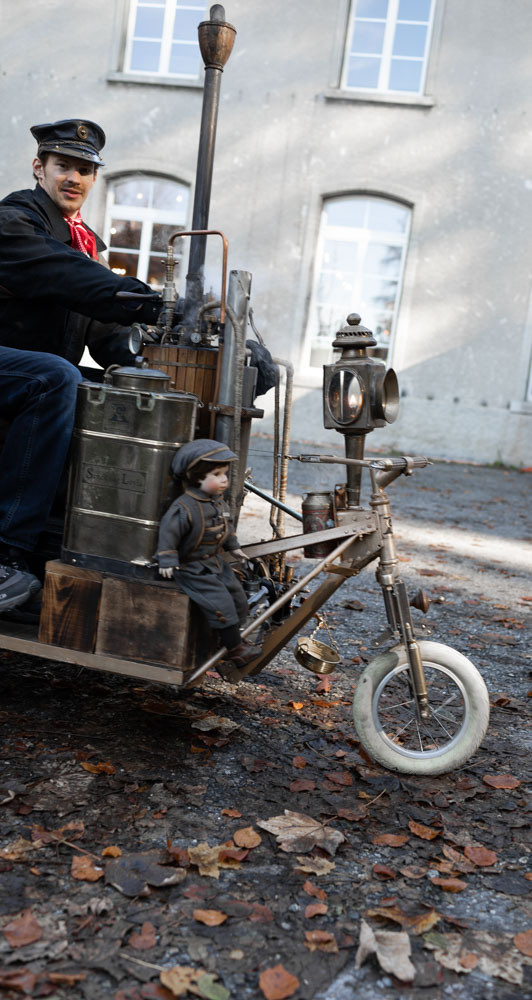 Raphael. FotoStory by Lana Gfeller / Kanton Zürich