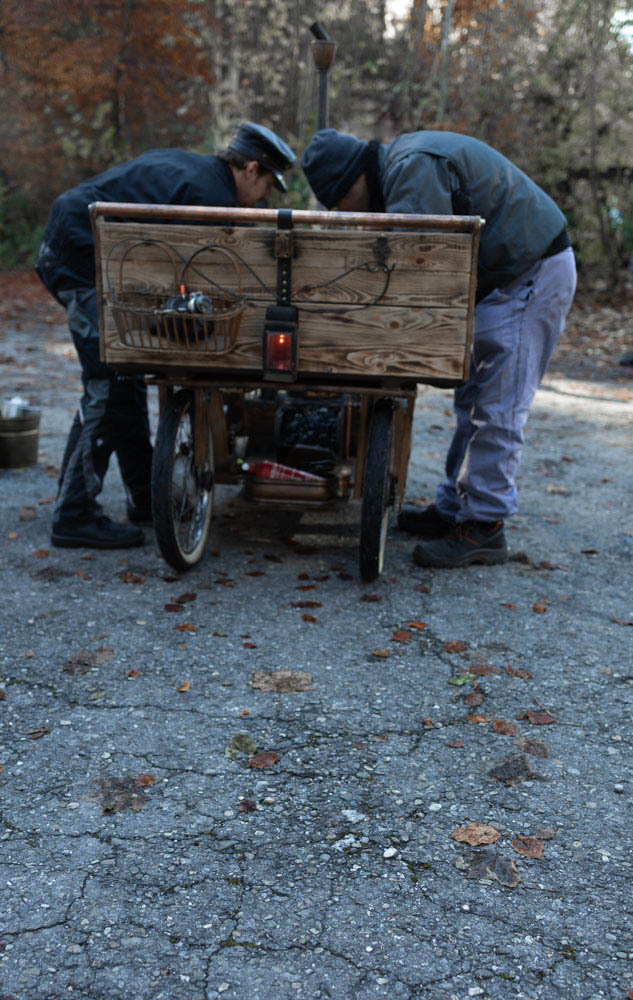 Raphael. FotoStory by Lana Gfeller / Kanton Zürich