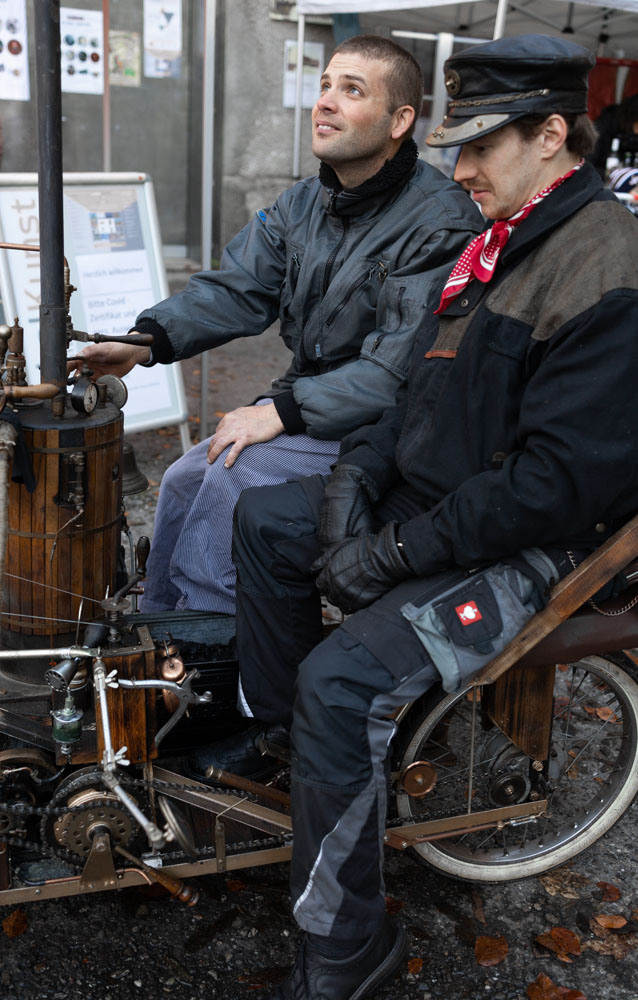 Raphael. FotoStory by Lana Gfeller / Kanton Zürich