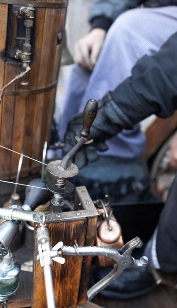 Raphael. FotoStory by Lana Gfeller / Kanton Zürich