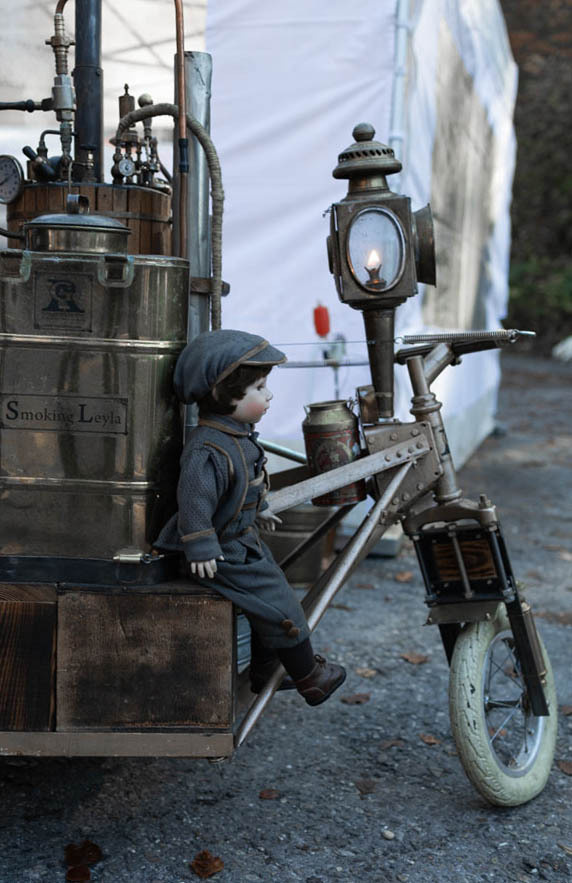 Raphael. FotoStory by Lana Gfeller / Kanton Zürich