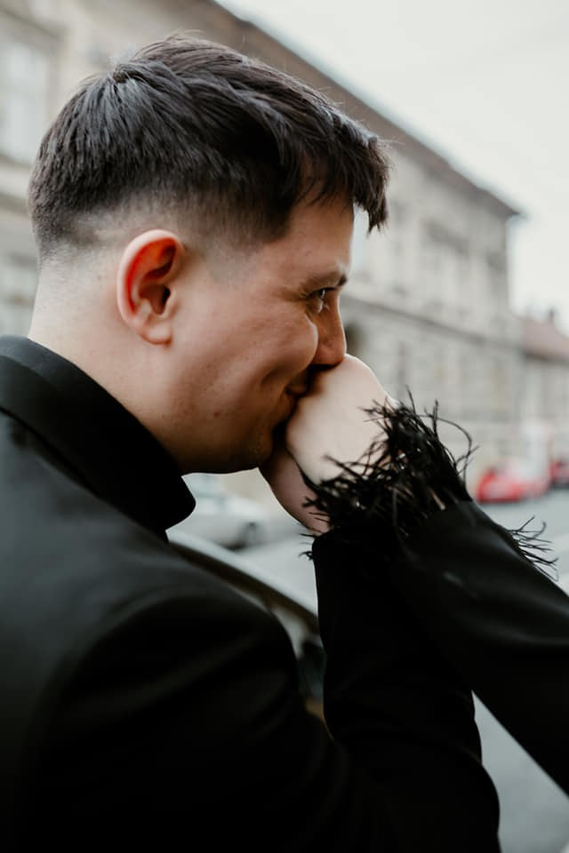 Bianca & Alin. Emotions Photo Art