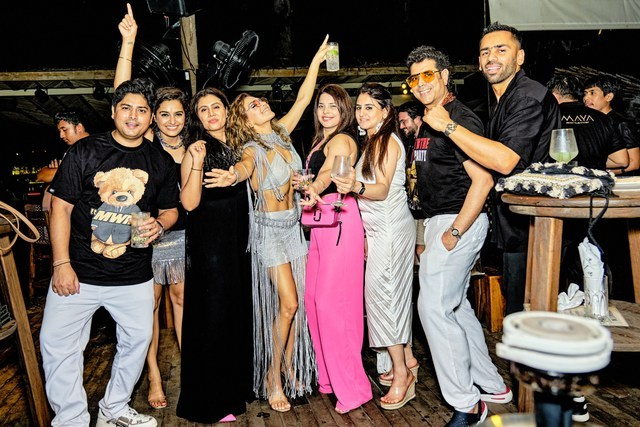 День рождения Сахибы. Портретный фотограф Алена Новгородцева