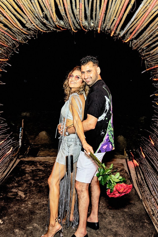 День рождения Сахибы. Портретный фотограф Алена Новгородцева