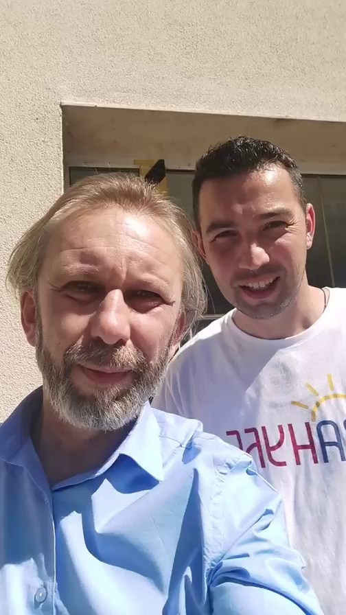Прикупљање потписа подршке листи сВАнуће — Уједињено Ваљево може. Уједињено Ваљево Може