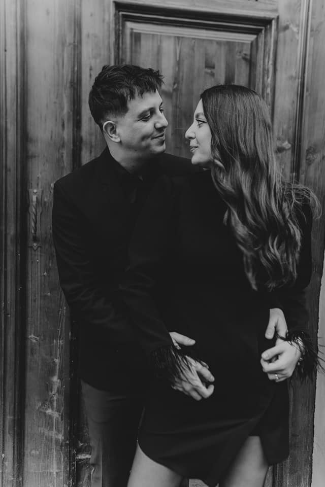 Bianca & Alin. Emotions Photo Art