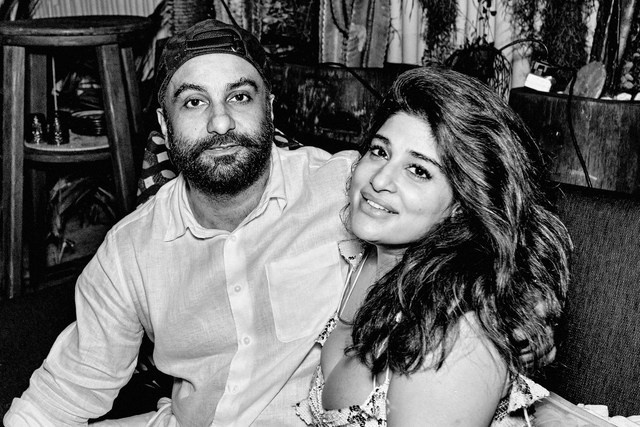 День рождения Сахибы. Портретный фотограф Алена Новгородцева