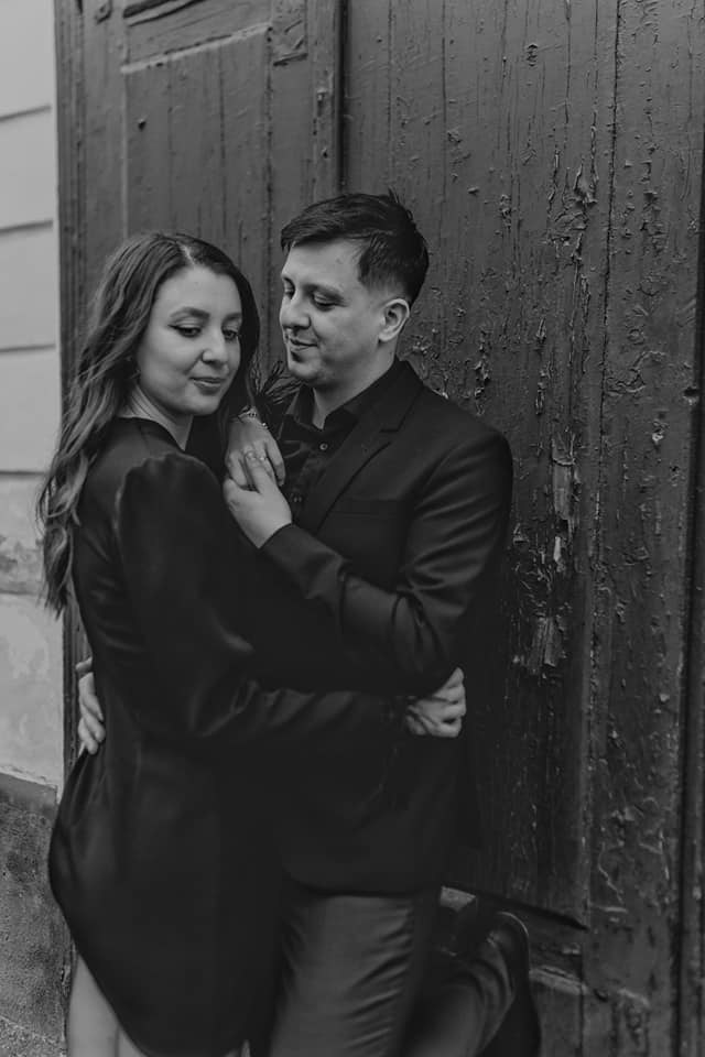 Bianca & Alin. Emotions Photo Art