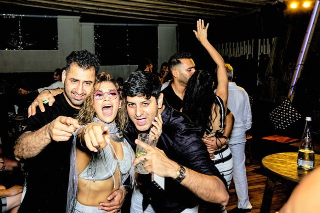 День рождения Сахибы. Портретный фотограф Алена Новгородцева