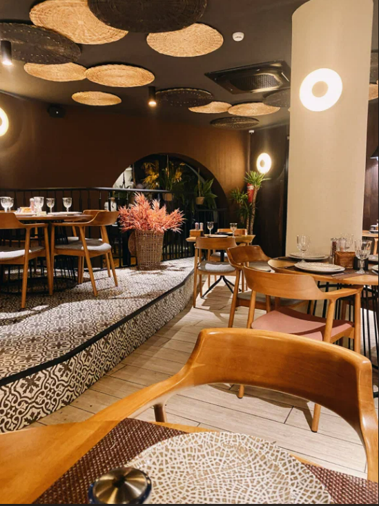 Рестораны Батуми. Главная