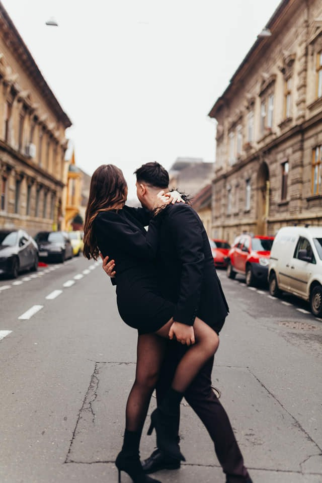 Bianca & Alin. Emotions Photo Art