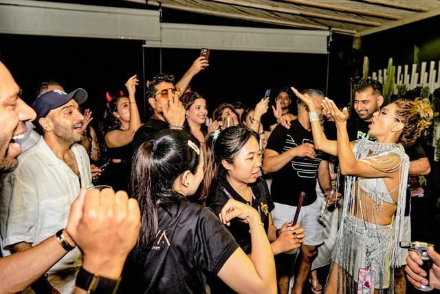 День рождения Сахибы. Портретный фотограф Алена Новгородцева