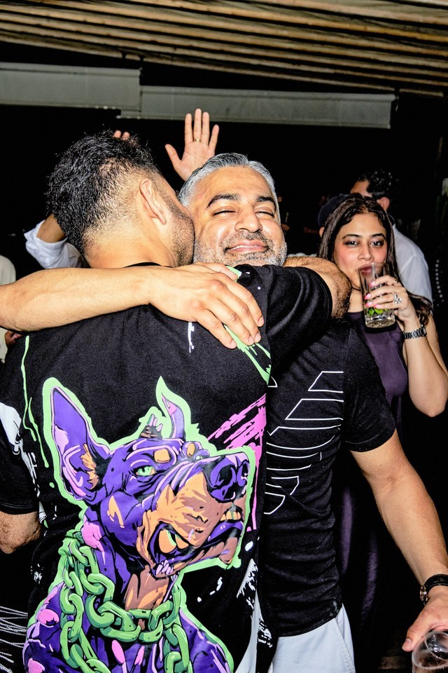 День рождения Сахибы. Портретный фотограф Алена Новгородцева