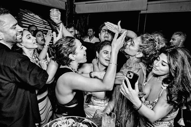 День рождения Сахибы. Портретный фотограф Алена Новгородцева