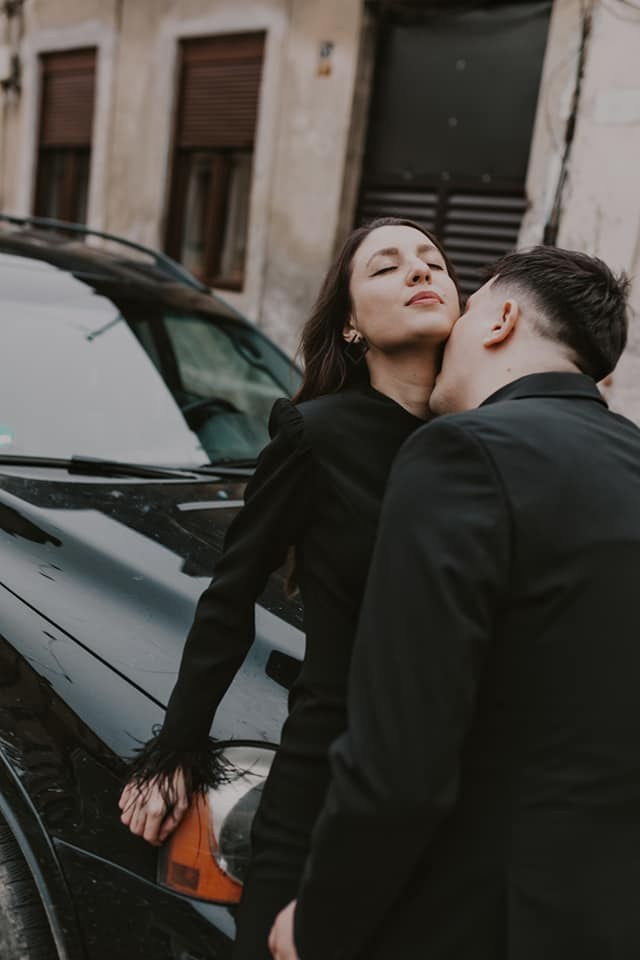 Bianca & Alin. Emotions Photo Art