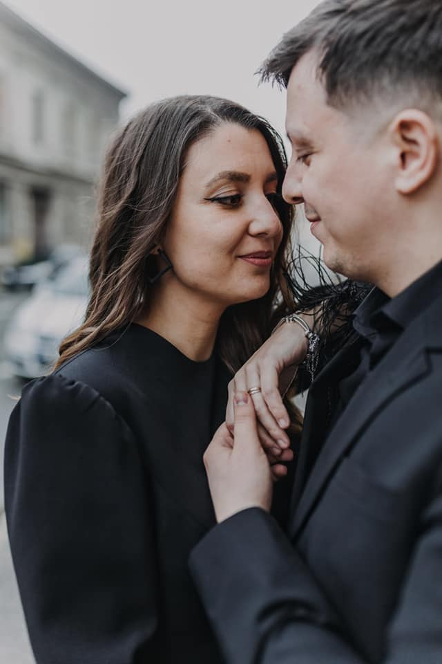 Bianca & Alin. Emotions Photo Art