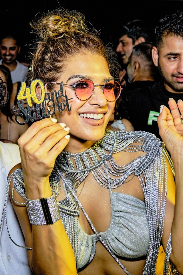 День рождения Сахибы. Портретный фотограф Алена Новгородцева