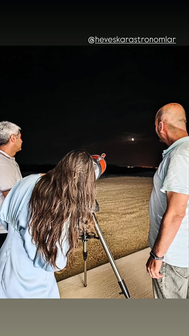 Palçıq Vulkanları Turizm Kompleksində Sərgi. Həvəskar Astronomlar Cəmiyyəti — Astronomy.az