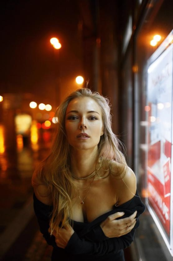 Retrato. Photographer in Valencia — Carolay Fersu