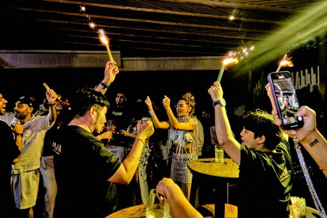 День рождения Сахибы. Портретный фотограф Алена Новгородцева