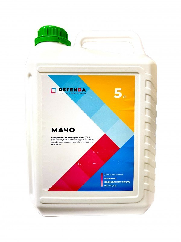 Defenda Мачо поверхнево активна речовина