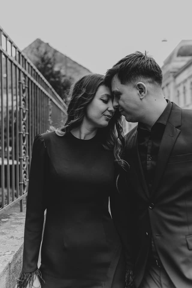 Bianca & Alin. Emotions Photo Art