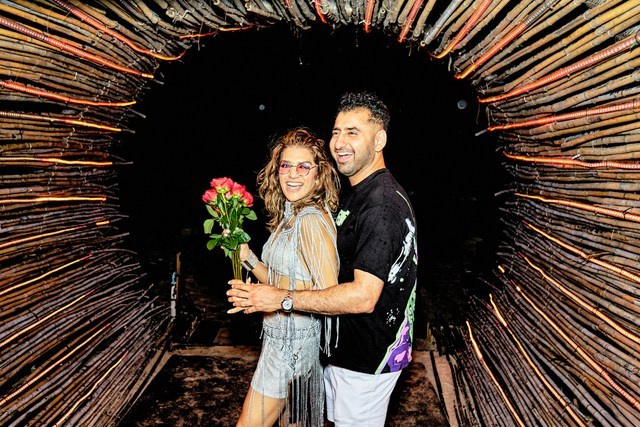 День рождения Сахибы. Портретный фотограф Алена Новгородцева