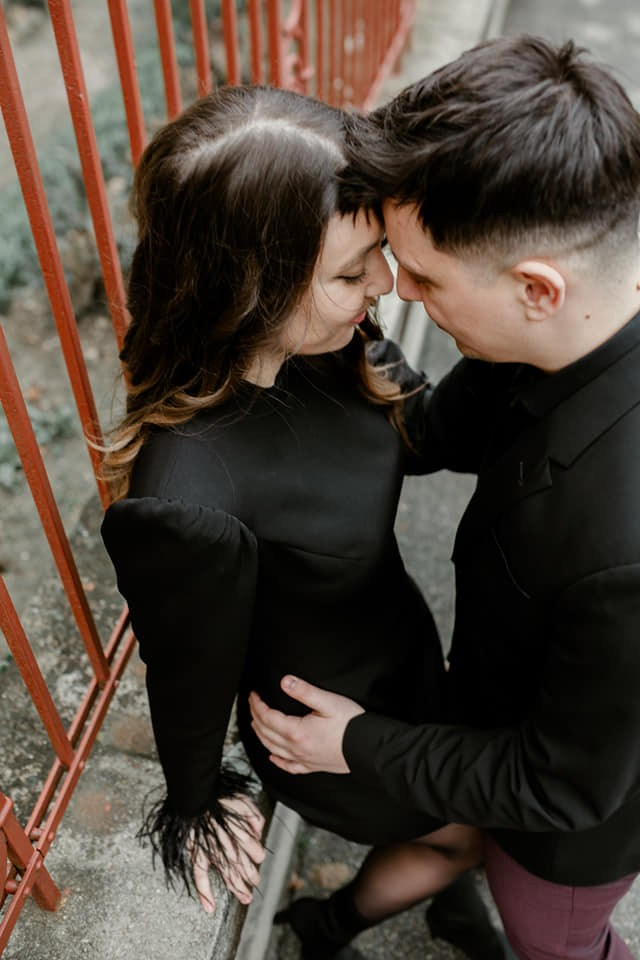 Bianca & Alin. Emotions Photo Art