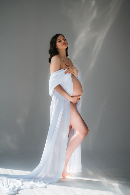 Maternidad. Photographer in Valencia — Carolay Fersu