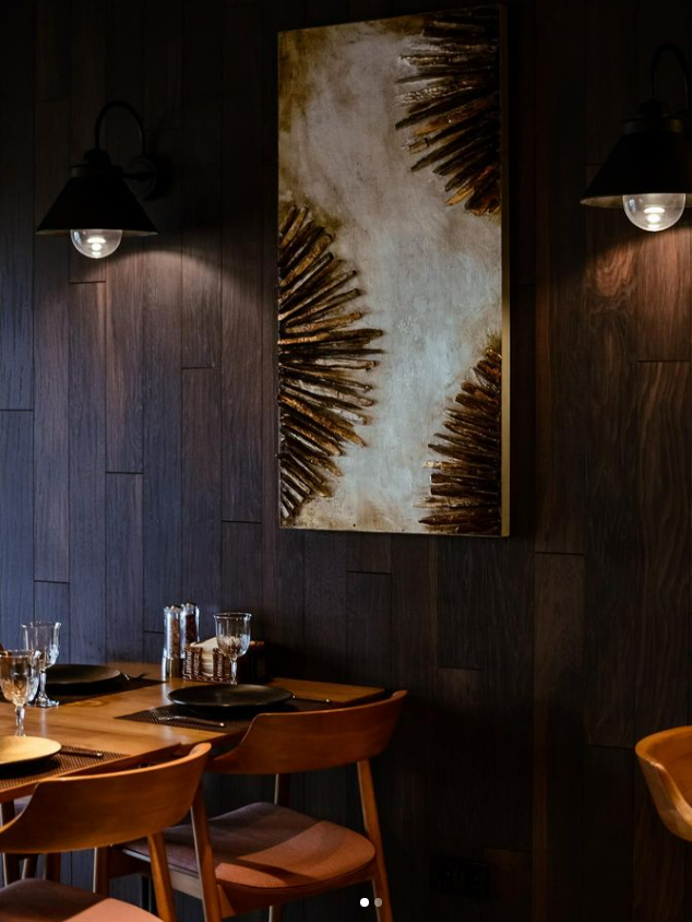 Рестораны Батуми. Главная