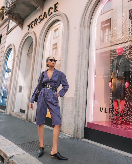 Life style. Julia Di |Fashion streetstyle photographer|videomaker in Milan & Paris