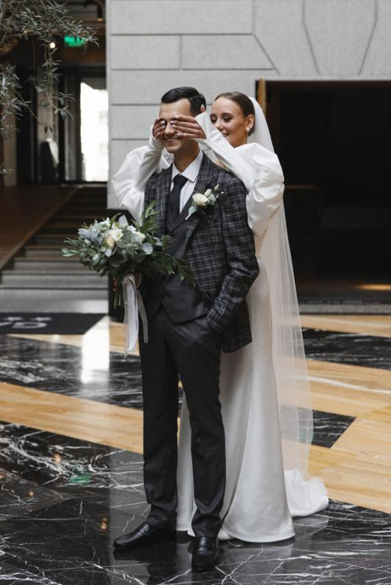 Bodas. Fotógrafa en Valencia - Carolay Fersu