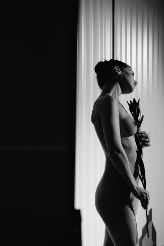 Boudoir. Photographer in Valencia — Carolay Fersu