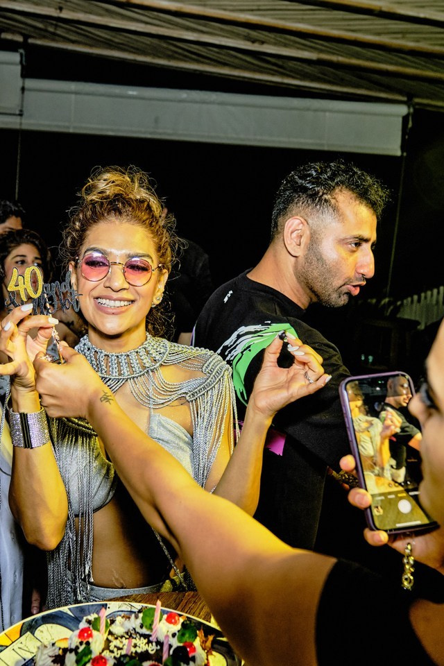 День рождения Сахибы. Портретный фотограф Алена Новгородцева