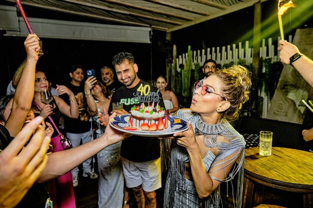 День рождения Сахибы. Портретный фотограф Алена Новгородцева