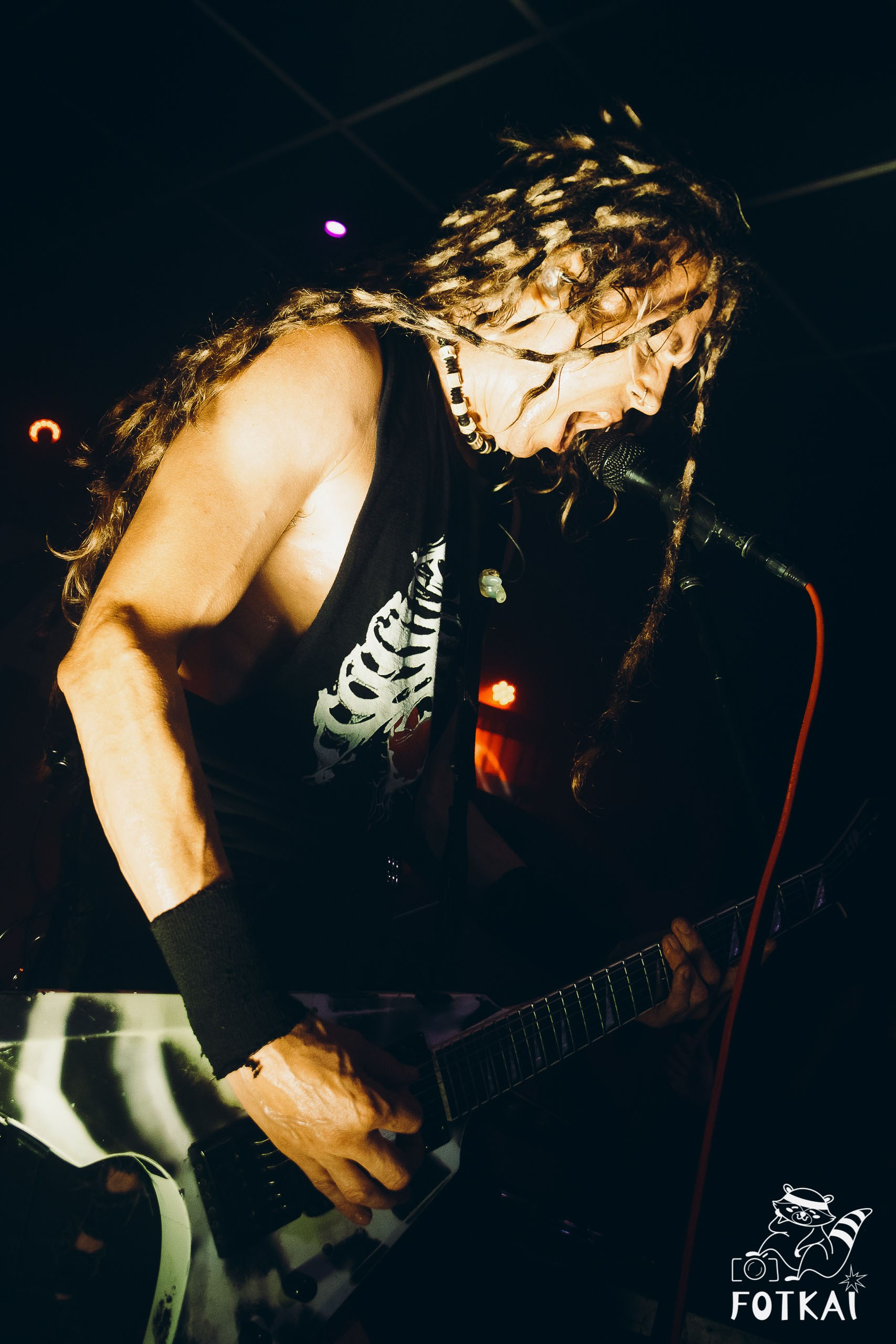 KrashKarma — фоторепортаж с концерта в Мурсии | Концертный фотограф Испания | FOTKAI
