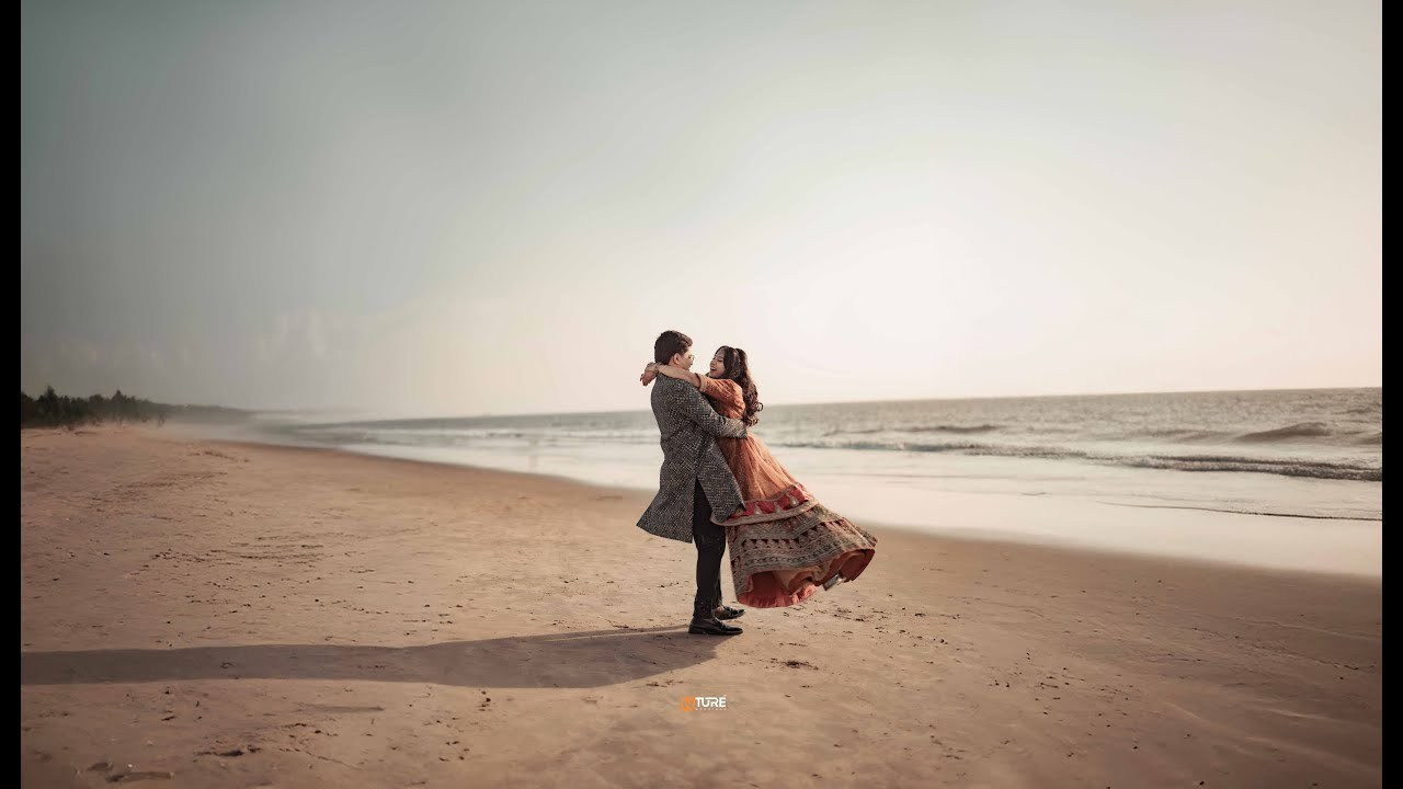 NAMITHA & MUGESH. NTURE WEDDING