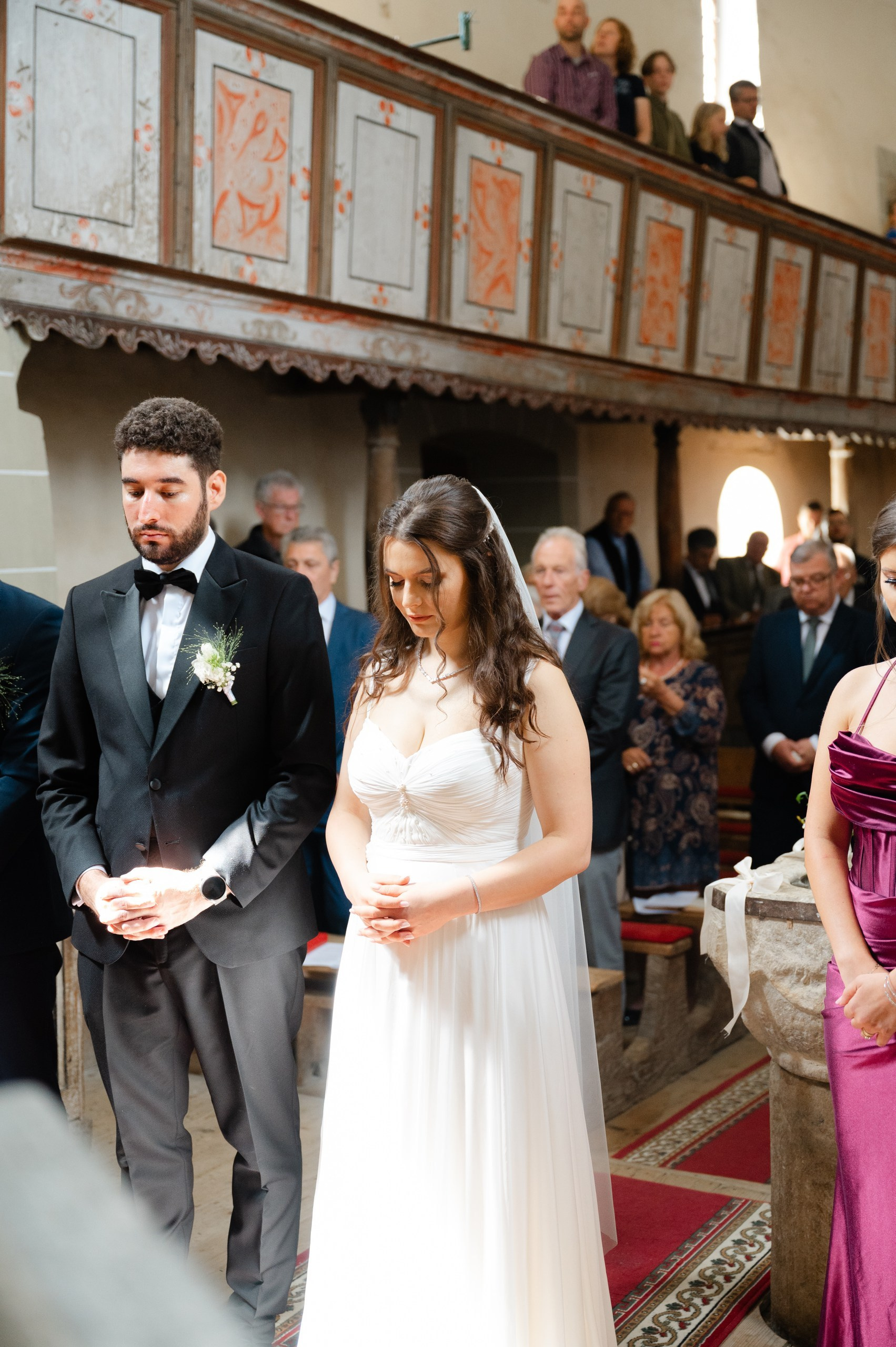 Sándor & Éva - Nunta in Viscri