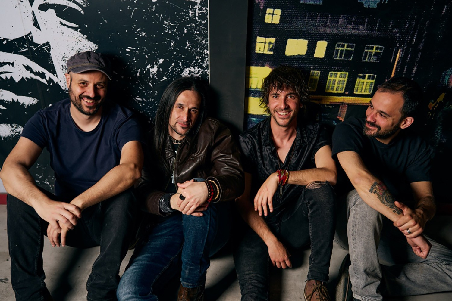 Vértize Interview: Identity, Rock Evolution and the Making of Delta with Uoho | FOTKAI