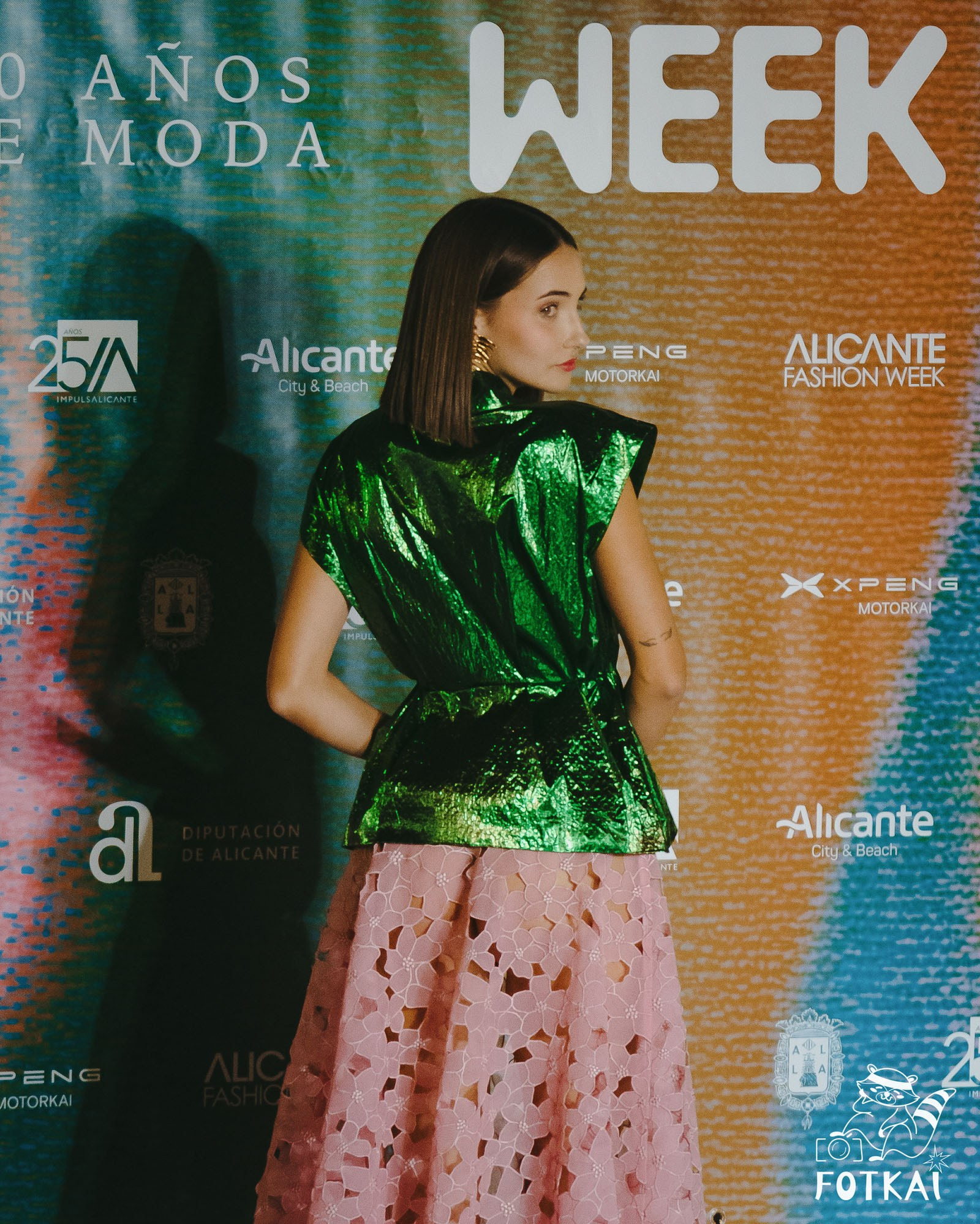 Alicante Fashion Week 2025 — фото, подиум и стиль Испании от FOTKAI