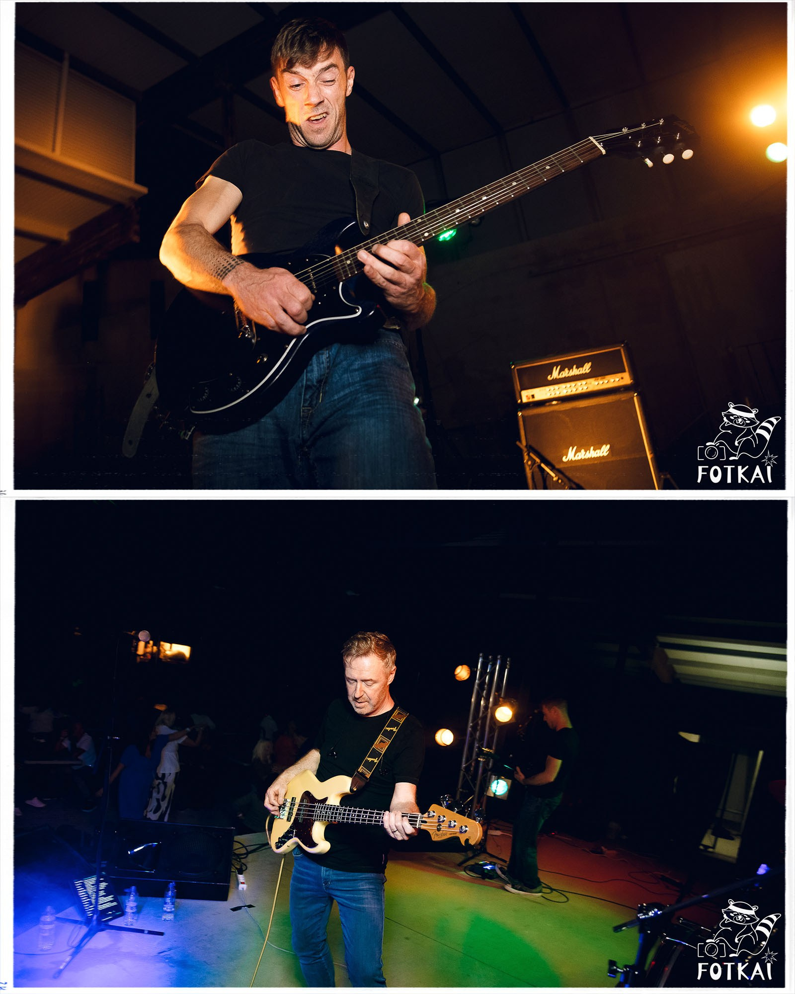 Greg Bannis y Bryan Adams UK conquistan San Fulgencio con una noche de rock, soul y energía imparable | FOTKAI