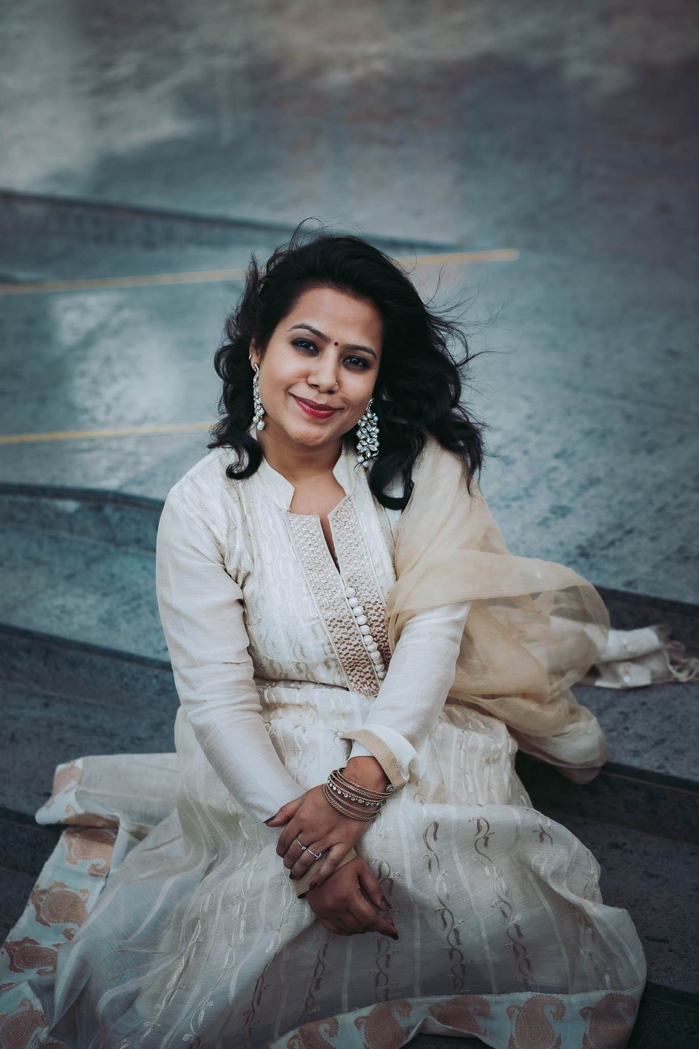 Portraits of Deepika Narayan Bhardwaj | New Delhi, India