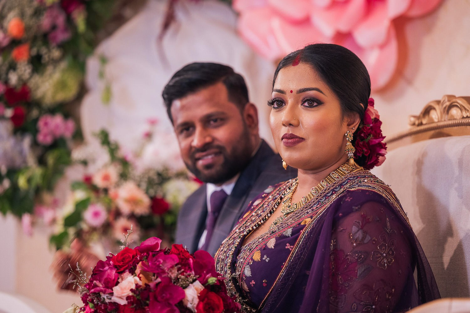 Grand Tamil Hindu Wedding Photography | Colombo, Sri Lanka